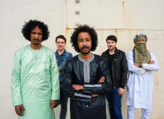 A Budapest Ritmo filmre viszi a zenét