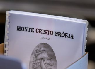 Olvasópróba: Monte Cristo grófja