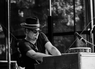 Világsztárok a Veszprém Blues Fesztiválon