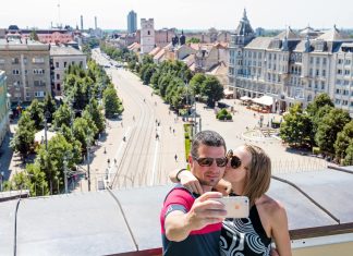 Debrecen a TOP 10 romantikus úticél között!