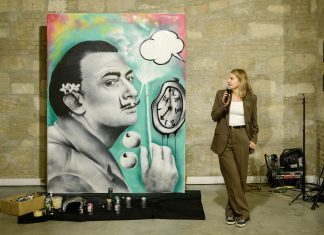 Megnyílt a Salvador Dalí kiállítás