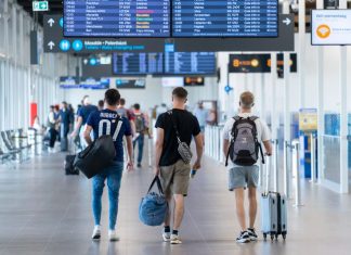 A régió legjobb repülőtere