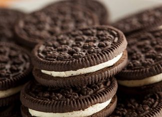 Oreo, a világ legnépszerűbb keksze