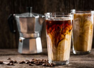 Ha tavasz, akkor itt a jegeskávé szezon!