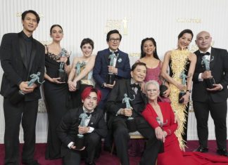 Íme a 2023-as Oscar gála legjobb pillanatai oscar 2023