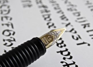 Kalligráfia, a tökéletes stresszmentes kikapcsolódás