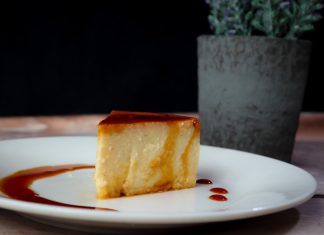 Sajttortát nyomtattak: aggódhatnak a séfek és a cukrászok?