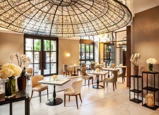 Íme, a tökéletes pesti helyszín üzleti megbeszélésre