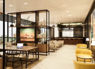 Új szálloda nyílik