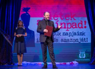 Folytatódik a nagysikerű színházi vetélkedő