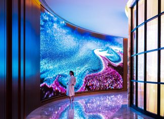 A csúcstechnológia teljes körű luxusélményt nyújt