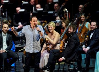 Az Erkel színházba látogat a Zenegyűlölő