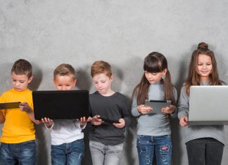 Gyerekek digitális készségeit felmérő régiós teszt indul