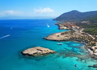 Easter egg-ek nyomában Cipruson