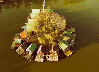 Festői szépségű tavak Budapest környékén Csodálatos tavak