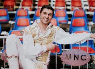 Richter József: „Tavaly fontos döntést hoztam” richter-józsef-cirkusz