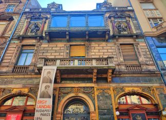 Itt egykor a csillárról is táncoslányok lógtak Mai Manó Ház története