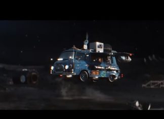 Aranyosi a Holdon mutatta be a kókányolás művészetét