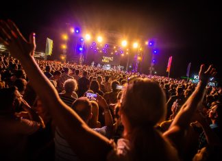 Irodalom, művészet, pop, jazz és gasztronómia Zamárdiban