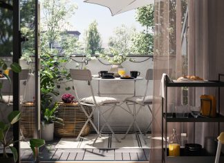 Így készítsd fel a nyárra az erkélyedet!