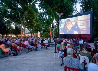 Június 7. és 10. között lesz a Magyar Mozgókép Fesztivál Fotó: Magyar Mozgókép Fesztivál