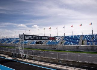 Megnyitotta kapuit a Balaton Park Circuit