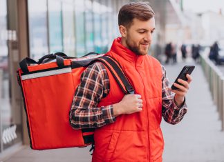 Új szolgáltatás indul: egy órán belüli kiszállítás