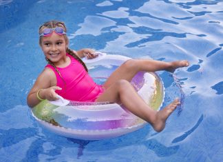 Ingyenes lesz ez a strand a gyerekeknek