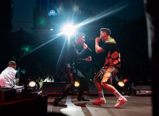 A VALMAR felrobbantotta a színpadot!