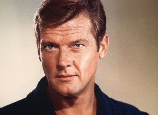 Roger Moore: a valaha élt egyik legnagyobb James Bond