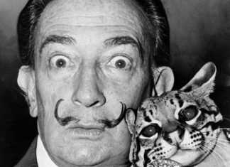 15 bizarr tény Salvador Dalí életéből salvador dali