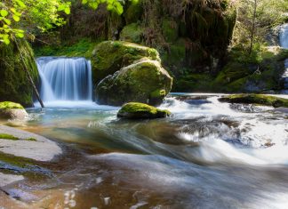 6 festői vízesés itthon, amit látni kell vízesés
