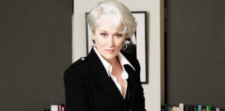 érdekességek Meryl Streep színésznőről