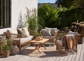 Ezekkel a trükkökkel varázsolhatsz nyári hangulatot az erkélyedre!