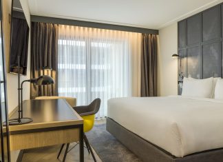 Megnyitotta kapuit a legújabb hazai hotel