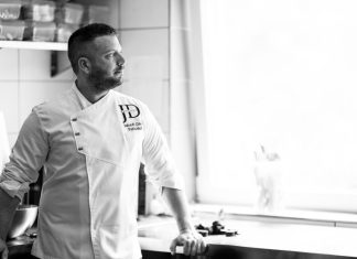 Magyar desszertséf oktatott egy német Michelin-csillagos étteremben