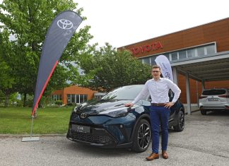 Álomautót vezet ’Az álommeló’ győztese