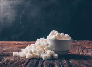 Már egyetlen kockacukorral is megduplázzuk a vércukorszintünket!