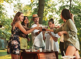 Ezen az 5 dolgon múlik a tökéletes kerti parti