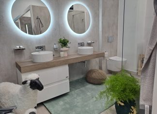 Ezek a legfontosabb fürdőszobatrendek Strohm Teka-fürdőszoba