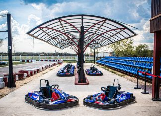 Élménypark nyílt Debrecen mellett