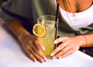 Alkoholmentes felfrissülés a legmelegebb nyári napokra