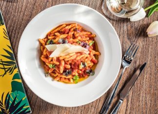 Látvány és hagyományos ételek modern köntösben