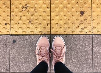 Vans Vogue – női sneakerek egy kis csavarral