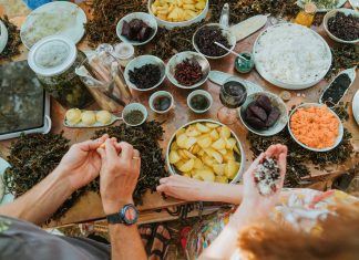 Kóstoljuk meg a Balatont!