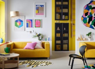 Újdonságok az egyik legnépszerűbb lakberendezési áruháznál