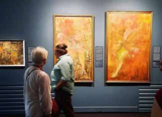 Még pár napig látogatható a Gulácsy életmű-kiállítás