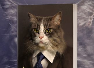 Egy titkos birodalom, amit macskák irányítanak Budapesti Könyvfesztivál