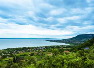 Ősszel is egyre népszerűbb a Balaton Pexels/Emmert Nikolett