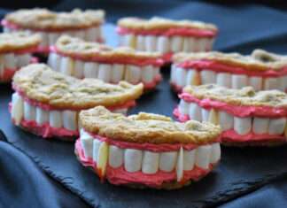 Hátborzongató receptek az egész családnak Halloweenra